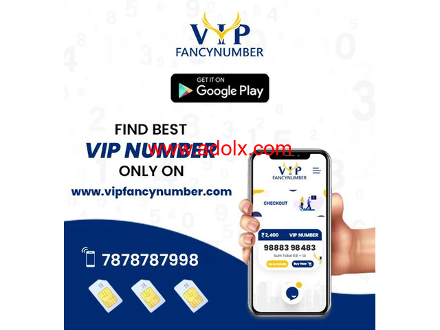 We provide premium VIP & fancy mobile numbers across India.