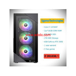 New mid tower Intel core i7 14th gen gaming PC