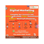 Digital Marketing Institute in Marathahalli | Grow in your career- DML