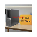 Certified clean Dell Optiplex SFF desktop PC