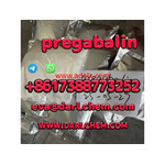 Pharmaceutical pregabalin crystals powder 148553-50-8 Salt