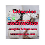 Factory Supply Lidocaine base hcl crystals powder 137-58-6 99.9% Pure