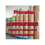100% Safe Procaine crystals Powder 59-46-1