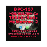 HGH 191AA BPC-157 TB-500 raw powder 12629-01-5 Factory Direct