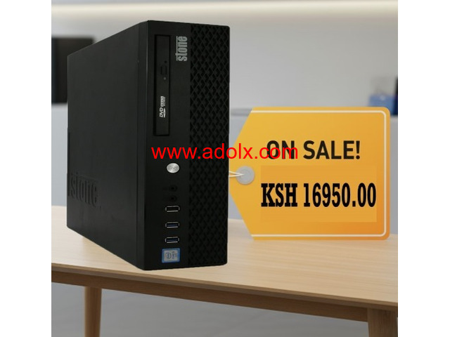 Certified clean core i7 Stone Lite desktop Computer