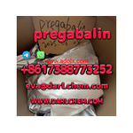 Factory Directly Supply pregabalin crystals powder 148553-50-8