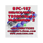 HGH 191AA BPC-157 TB-500 raw powder 12629-01-5 Top Quality