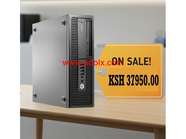 Certified clean core i7 HP 800 G2 SFF Elitedesk