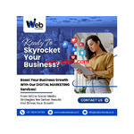 Webwizardz – Your Partner for Digital Growth