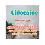 Lidocaine base hcl crystals powder 137-58-6 99%
