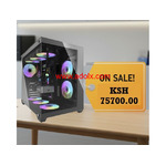 Brand new mid tower Core i7 gaming desktop PC