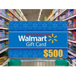 Walmart Gift Card Giveaway