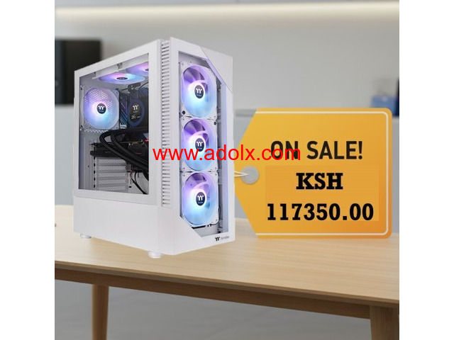 Brand new mid tower AMD 5600G gaming desktop