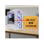 Brand new mid tower AMD 5600G gaming desktop