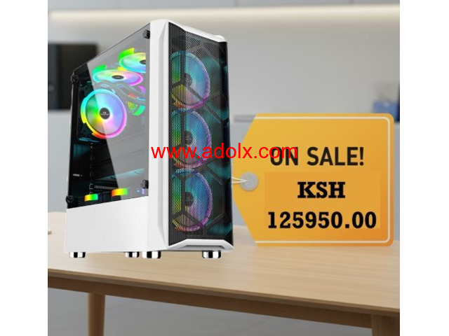 Brand new Core i7 12700k tower gaming desktop