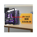 Brand new 7 7800x mid tower gaming desktop