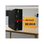 ex UK core i7 Stone SFF desktop PC with 8GB RAM