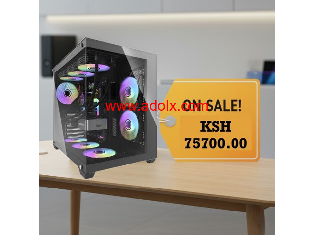 Pristine Core i7 9700 mid tower gaming desktop PC