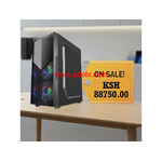 Pristine 4.4ghz Core i7 9700F mid tower gaming PC