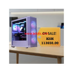 Pristine AMD Ryzen 5 5600G mid tower gaming PC