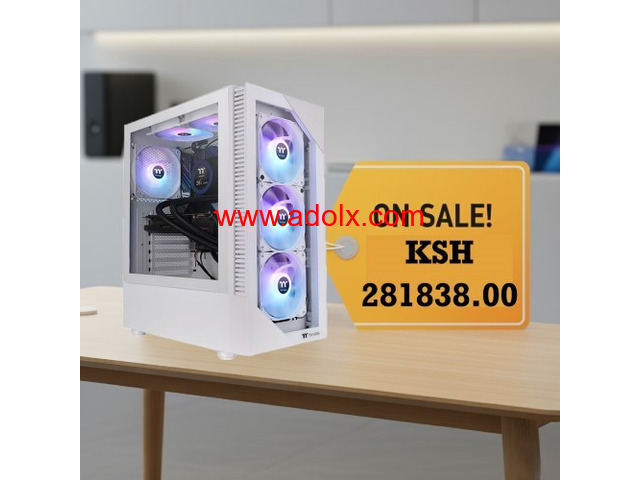 Pristine Core i7 14700KF custom made desktop PC