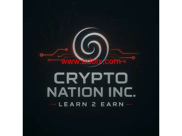 Easy Ways to Earn Free Crypto, Airdrops & Telegram Bots for Beginners