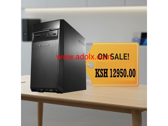 Refurbished intel core i5 Lenovo PC workstation