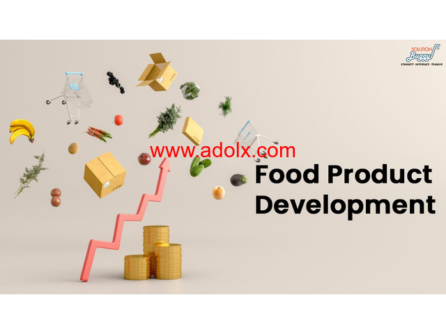 Guide to New Food Product Development with SolutionBuggy