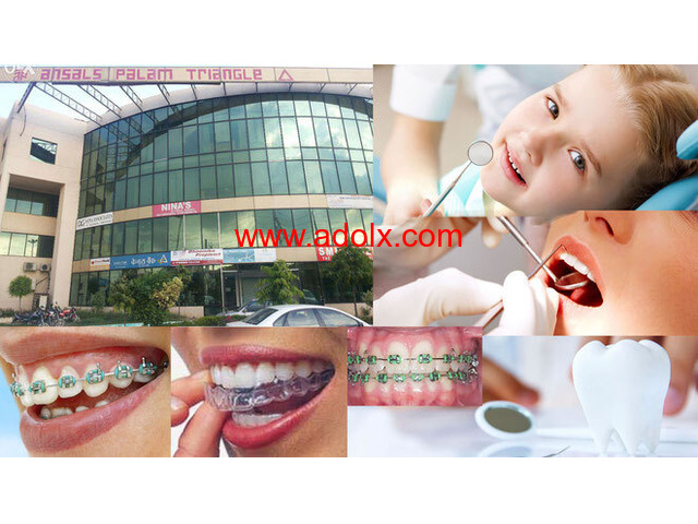Dental Clinic in Gurgaon - Smilessence The Specialist Dental Centre