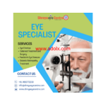 Experienced Eye Specialist in Delhi – Advanced Eye Care at Shreya Eye Centre