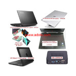 clean refurbished Notebooks with 3 games free