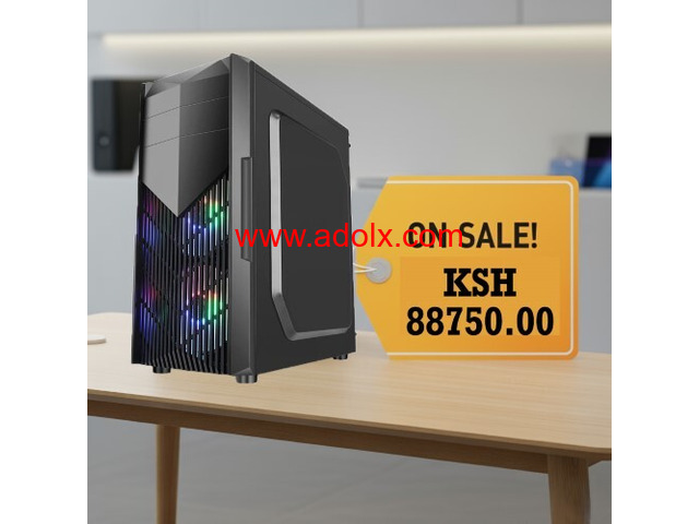 Mint Core i7 4.4ghz custom made desktop tower PC