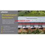 Architectural & PEB Structures | PEB Manufacturer in India