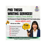 Phd Guidance & Assistance Services