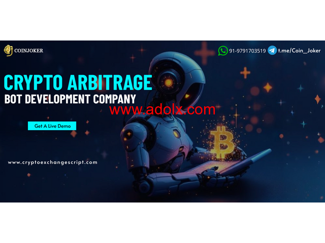 Increase Your Crypto Income with Coinjoker’s Optimized Arbitrage Bot Solutions
