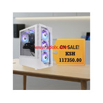 Mint Ryzen 5600G custom PC with 16gb DDR5 RAM