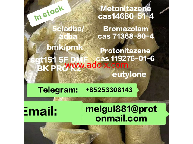 5CL-ADBA China Supplier 5cl 5cladba 5cladba