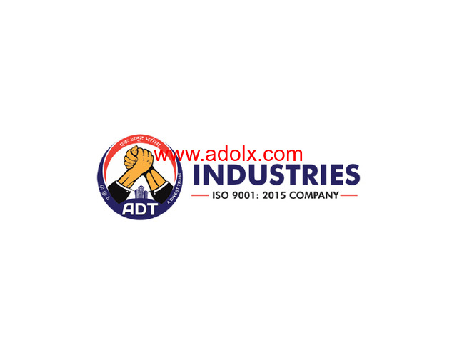 Micro concrete - ADT Industries Pvt. Ltd.