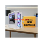 Mint Core i7 14th gen custom PC with 32gb RAM