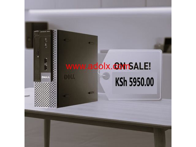 New like PC Pentium dual core Dell workstation