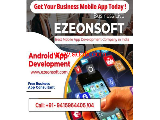 top 10 app development company in Lucknow