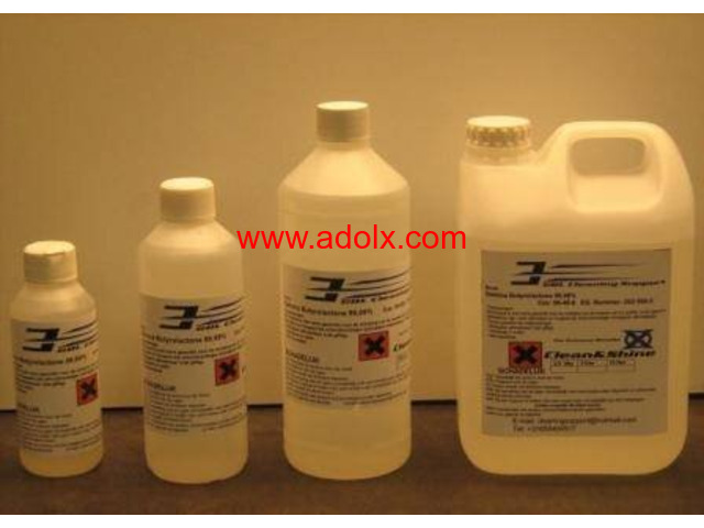 Buy Gamma Hydroxybutyric Acid (GHB-γ-Hydroxybutyric)