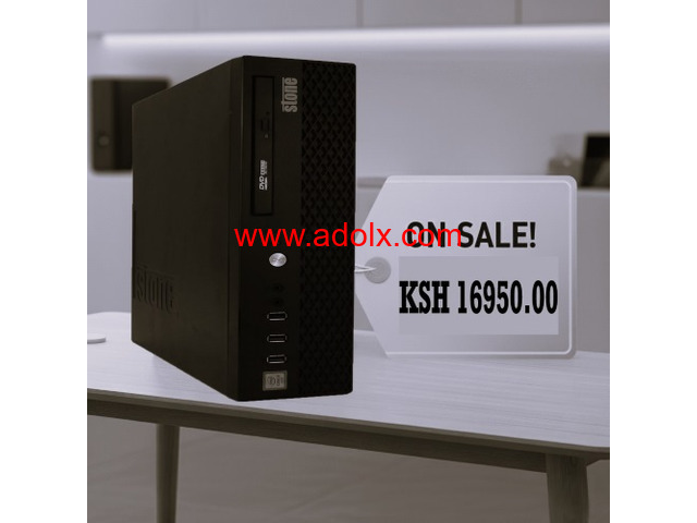 New like intel core i7 Stone Lite SFF desktop PC