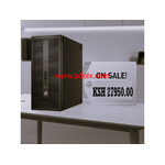 New like HP EliteDesk core i3 6100 workstation PC
