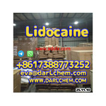 Lidocaine base hcl crystals powder 137-58-6 99.9% Wholesale Top Quality 99.9%