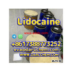 Lidocaine base hcl crystals powder 137-58-6 99.9% Wholesale Top Quality 99.9%