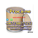 Procaine crystals Powder 59-46-1 Factory Supply 99% Purity