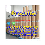 Procaine crystals Powder 59-46-1 Factory Supply 99% Purity