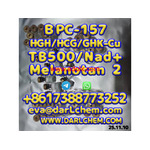 HGH 191AA BPC-157 TB-500 raw powder 12629-01-5 99.9% Stronger