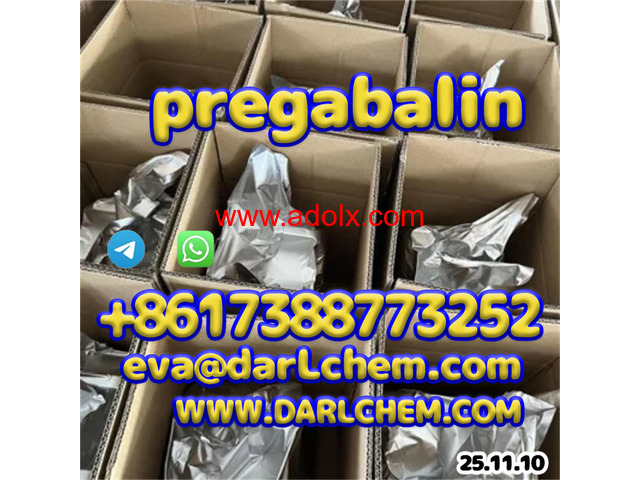 99% Purity pregabalin powder 148553-50-8